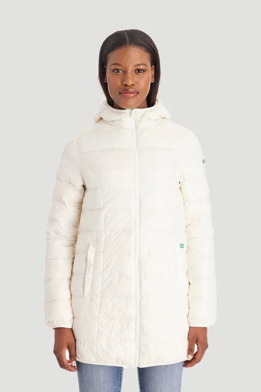 Down Lightweight Jacket sold by Modern Eternity