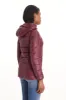 Down Lightweight Jacket With Removable Sleeves sold by Modern Eternity