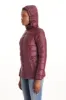 Down Lightweight Jacket With Removable Sleeves sold by Modern Eternity