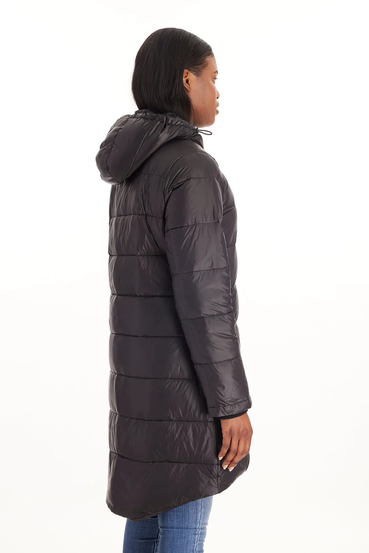 Nylon Down Winter Parka sold by Modern Eternity product image thumbnail 4