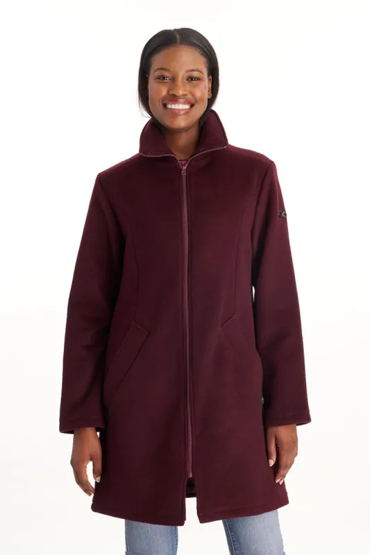 Khloe 3 in 1 Wool Maternity Coat Semi-Fitted sold by Modern Eternity