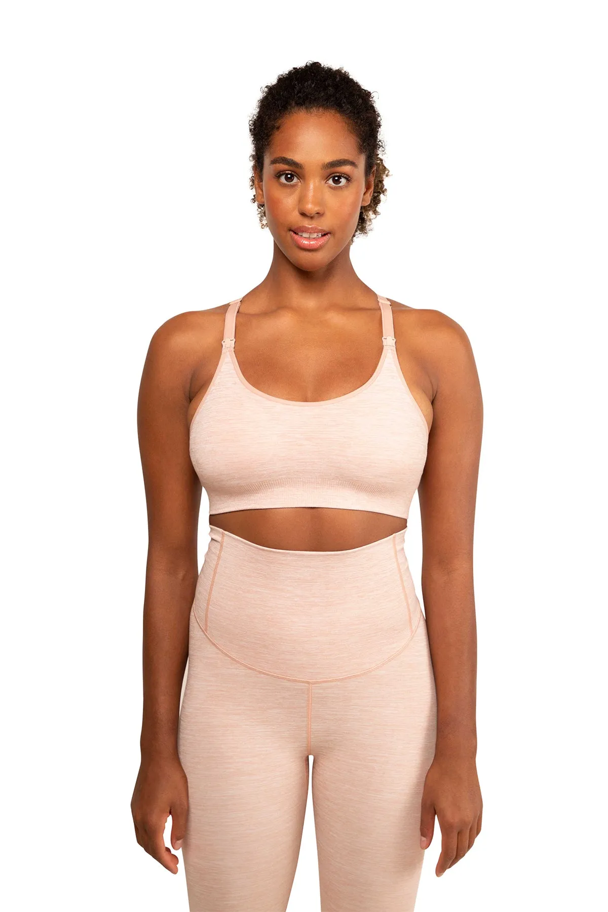 Layla Yoga Racer Back Nursing bra sold by Modern Eternity