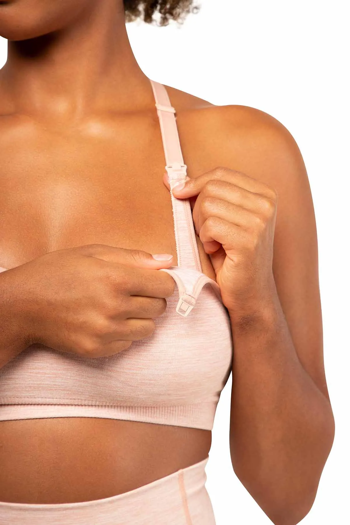 Layla Yoga Racer Back Nursing bra sold by Modern Eternity product image thumbnail 3