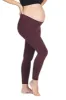 Ella Seamless Yoga Maternity leggings sold by Modern Eternity