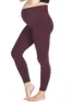 Ella Seamless Yoga Maternity leggings sold by Modern Eternity