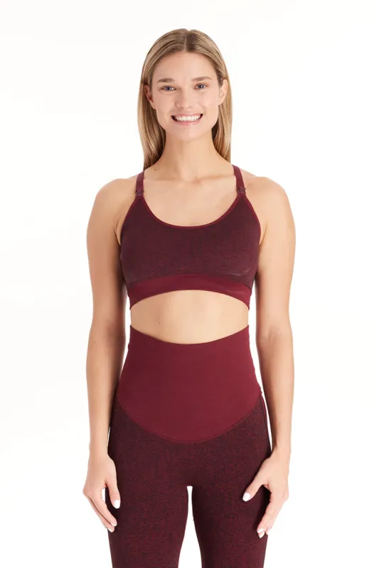 Bella Active Maternity Nursing Bra sold by Modern Eternity