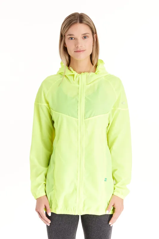 Addison 3in1 Waterproof Maternity Windbreaker sold by Modern Eternity