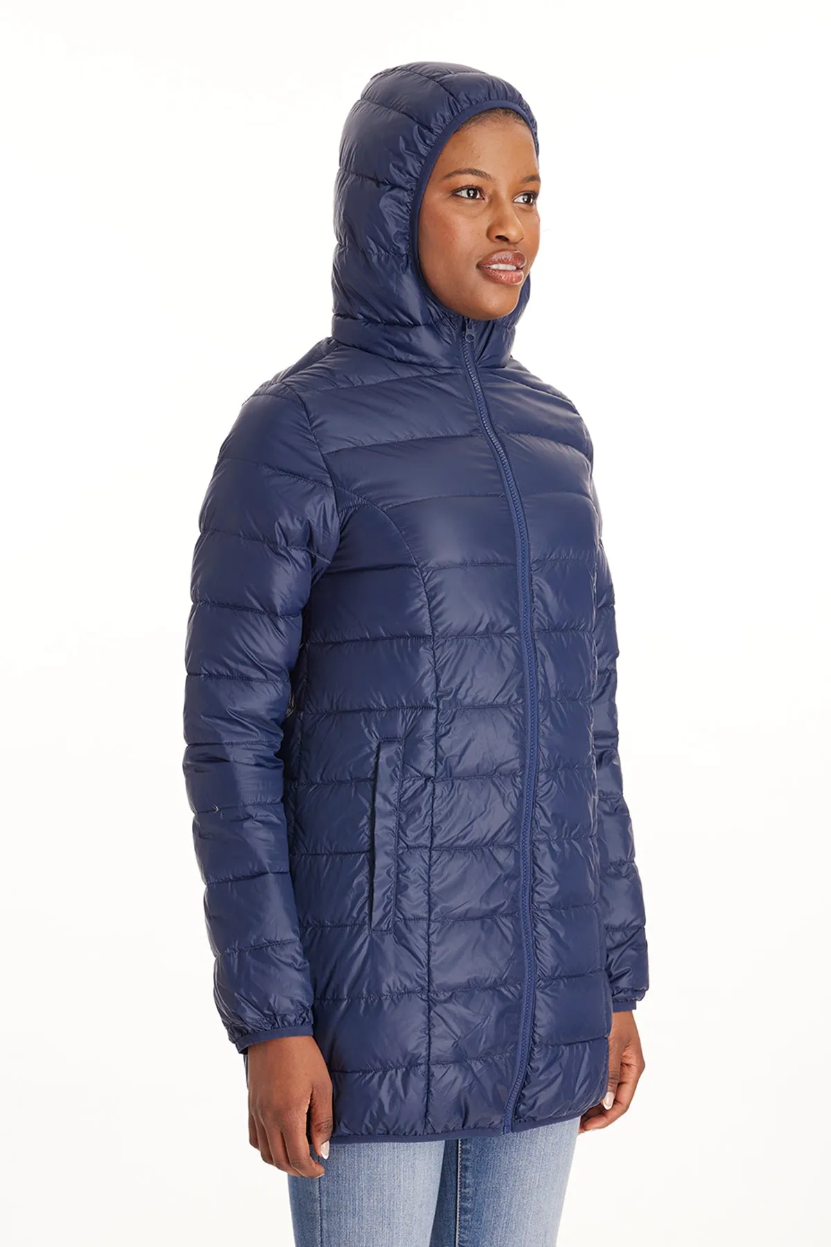 Ashley Down 3 in 1 Maternity Jacket sold by Modern Eternity product image thumbnail 4