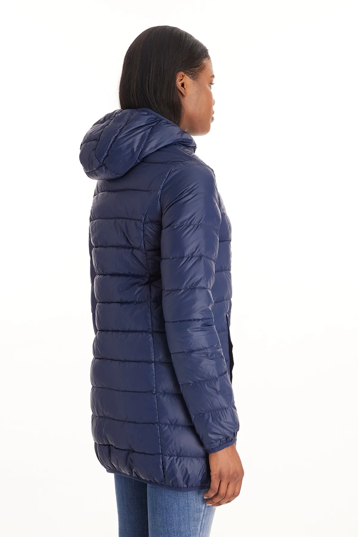 Ashley Down 3 in 1 Maternity Jacket sold by Modern Eternity product image thumbnail 2