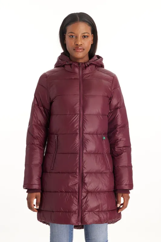 Naomi Down Filled 3 in 1 Maternity Parka sold by Modern Eternity
