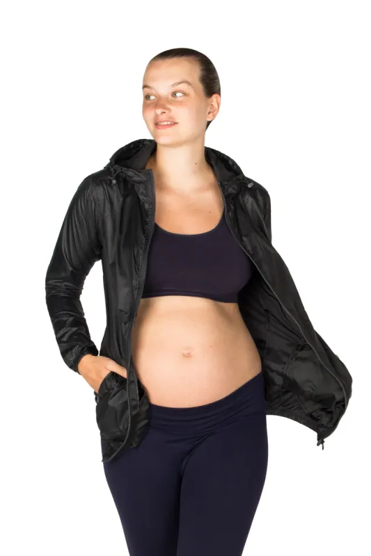Ciara - Waterproof 3 in 1 Maternity Windbreaker sold by Modern Eternity