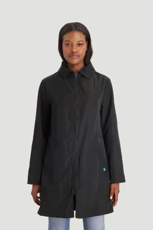 Twill Trench Coat sold by Modern Eternity