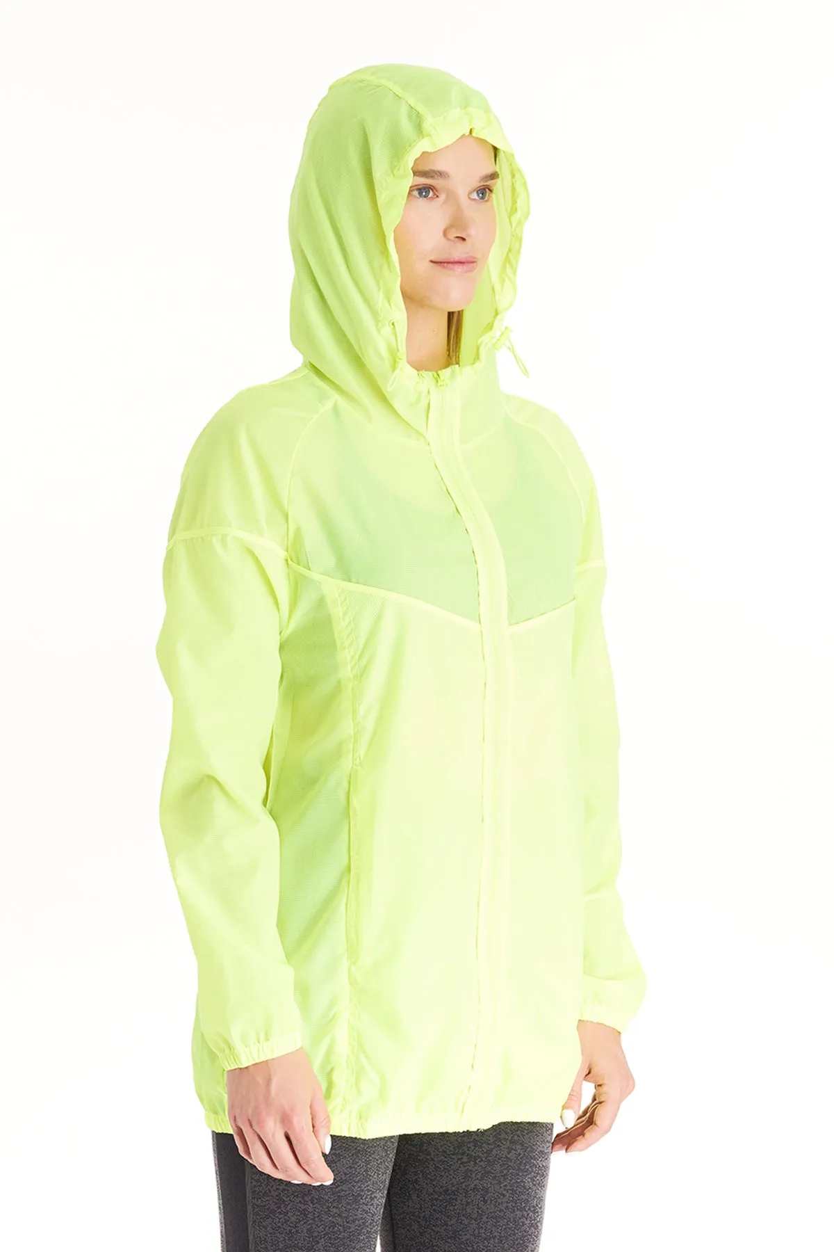 Addison 3-in1 Waterproof Maternity windbreaker sold by Modern Eternity product image thumbnail 5