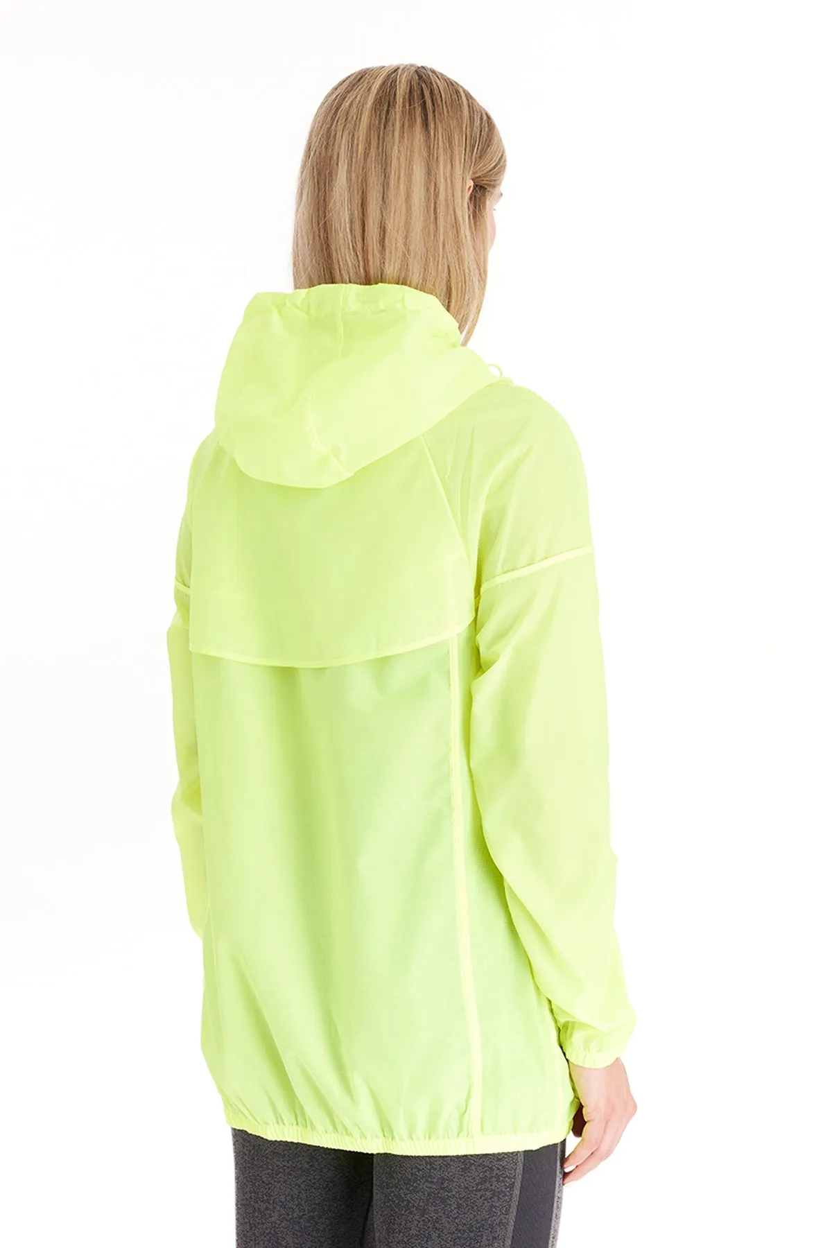 Addison 3-in1 Waterproof Maternity windbreaker sold by Modern Eternity product image thumbnail 2