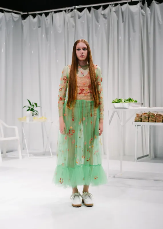 SS16 sold by MOLLY GODDARD