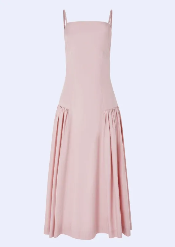 Emerald Dress Pink sold by MOLLY GODDARD