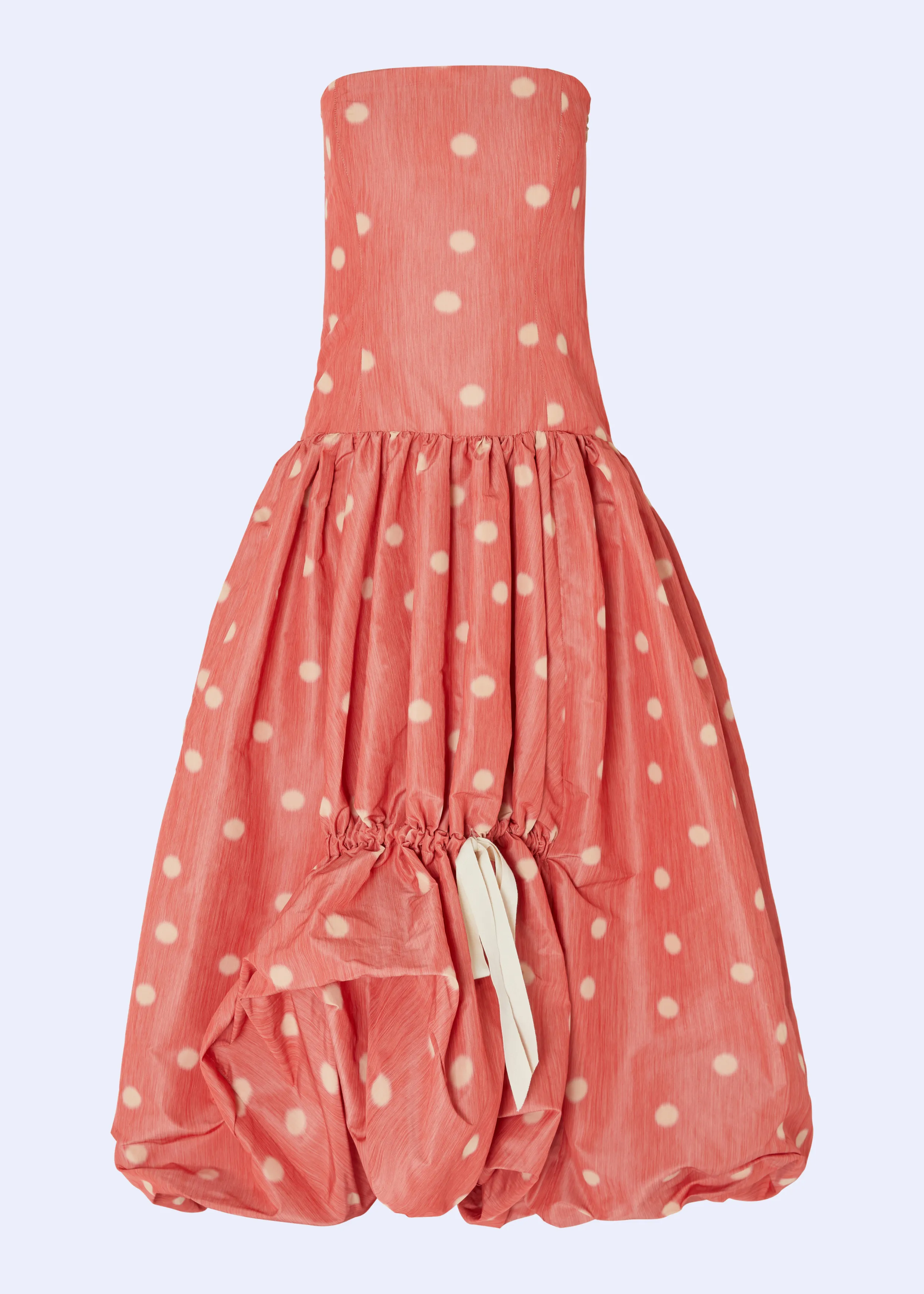 molly goddard ペプラムトップス molly goddard ペプラムトップス
