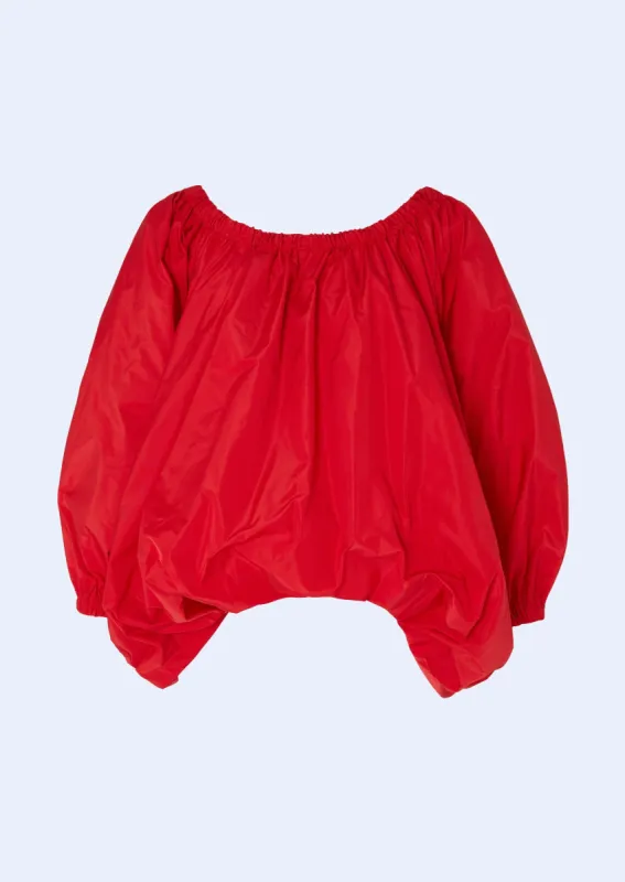 Sherry Top Red sold by MOLLY GODDARD
