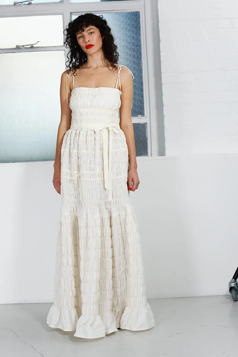 Everly Dress sold by MOLLY GODDARD