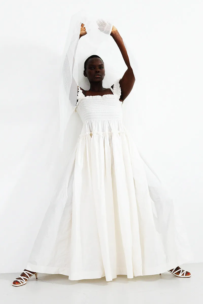 Ivy Dress sold by MOLLY GODDARD