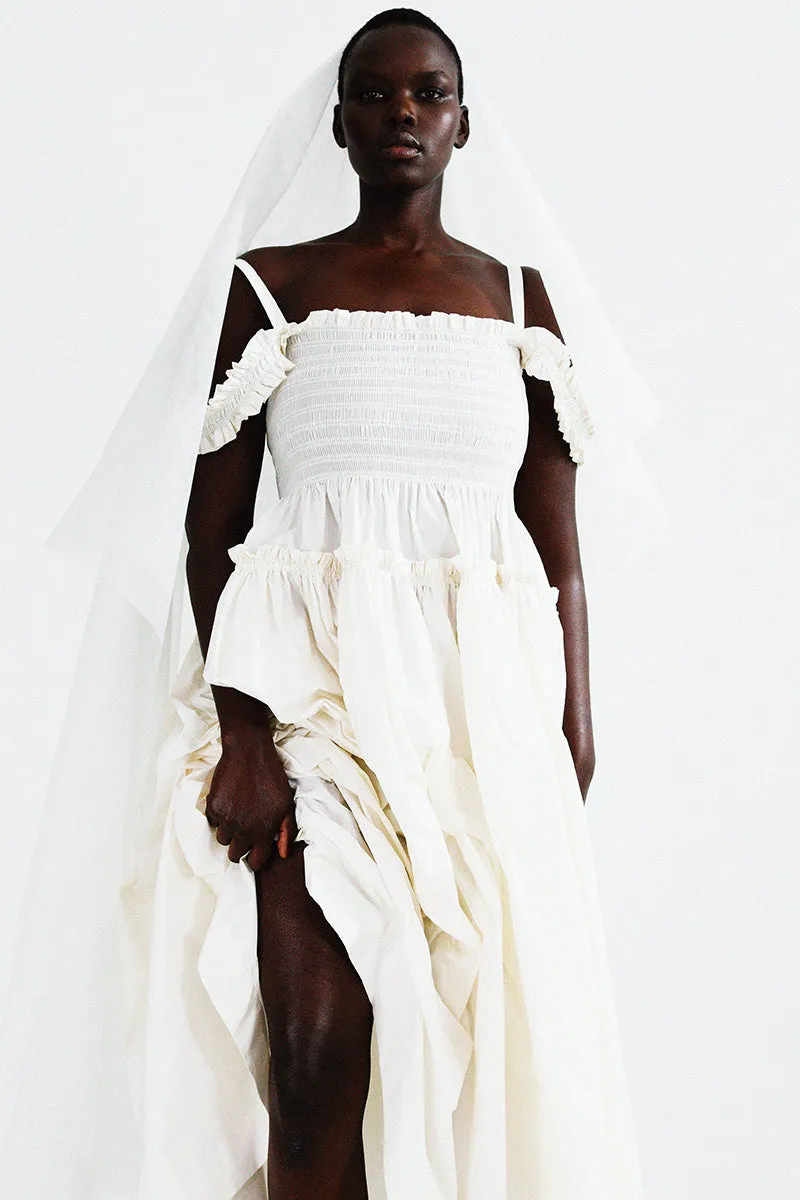 Ivy Dress sold by MOLLY GODDARD product image thumbnail 3