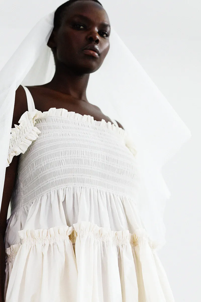 Ivy Dress sold by MOLLY GODDARD product image thumbnail 2