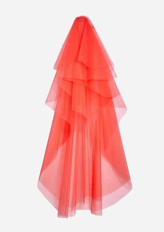 Neptune Veil Pink sold by MOLLY GODDARD