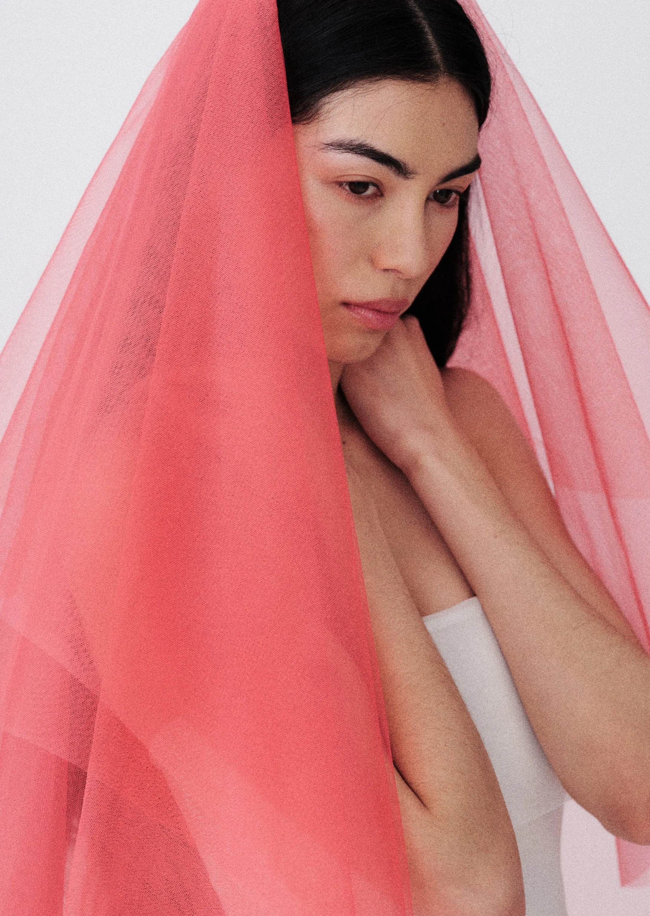 Neptune Veil Pink sold by MOLLY GODDARD product image thumbnail 4