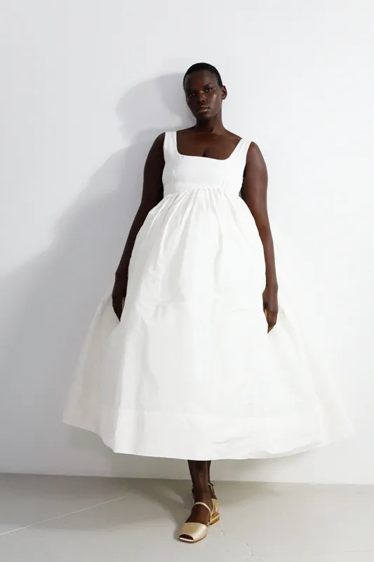 Sadie Dress sold by MOLLY GODDARD