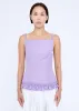 Grace Top Purple sold by MOLLY GODDARD