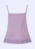 Grace Top Purple sold by MOLLY GODDARD