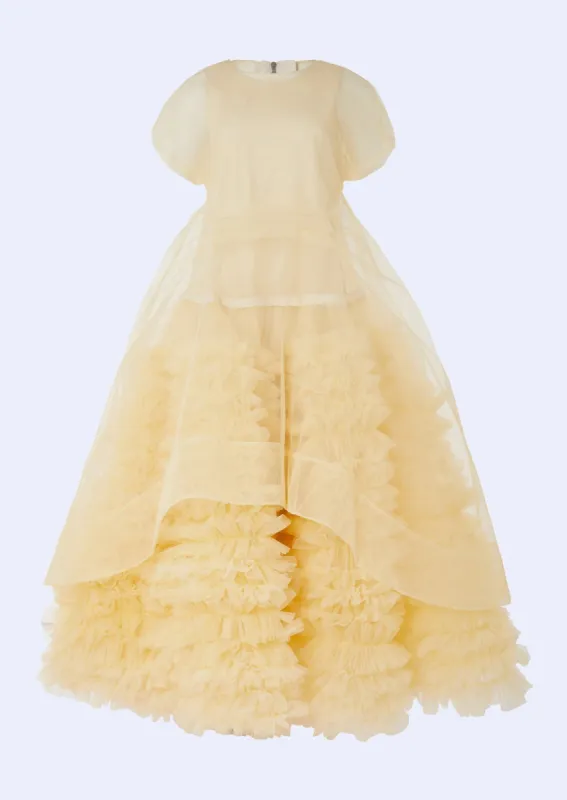 Carlotta Dress sold by MOLLY GODDARD