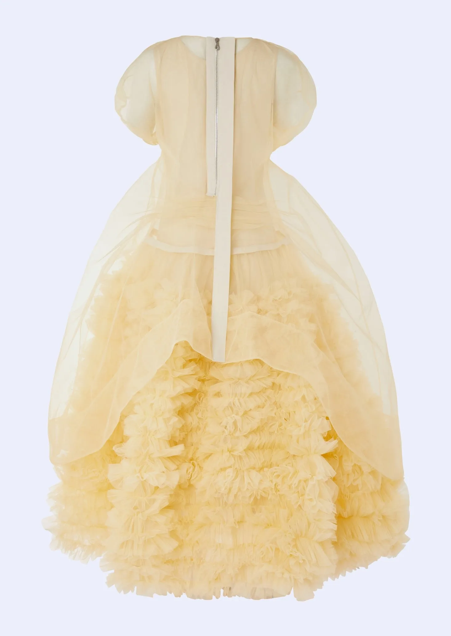 Carlotta Dress sold by MOLLY GODDARD product image thumbnail 2