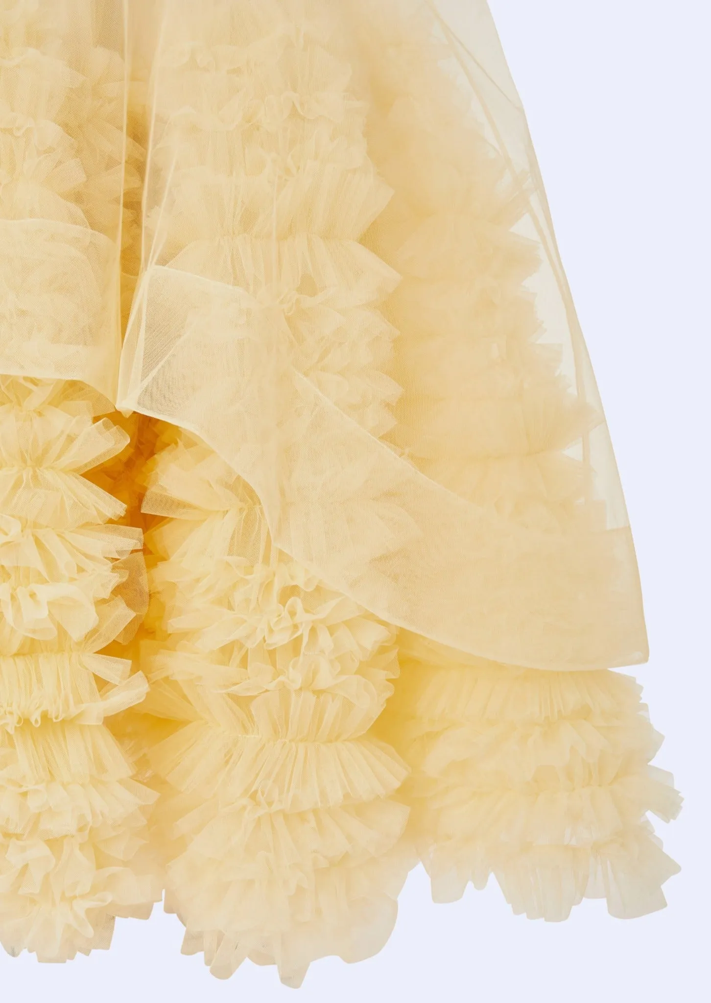 Carlotta Dress sold by MOLLY GODDARD product image thumbnail 3