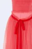 Elodie Dress Pink sold by MOLLY GODDARD