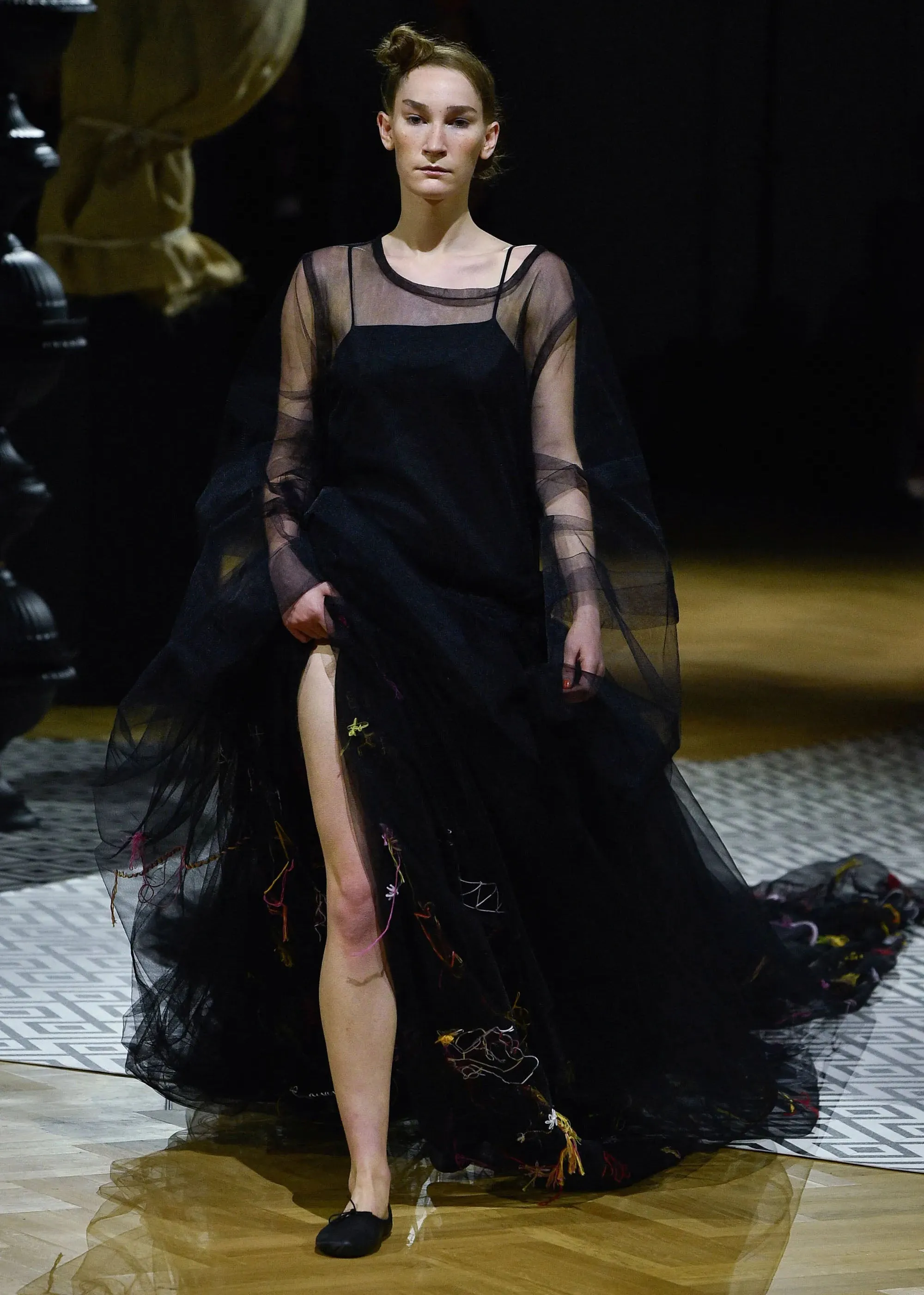 Resort 18 sold by MOLLY GODDARD