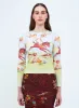 Shaw Top Multi sold by MOLLY GODDARD