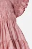 Caspar Dress Pink sold by MOLLY GODDARD