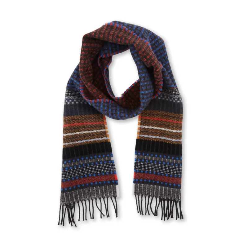 Wallace Sewell Lambswool Fremont Scarf sold by Moma