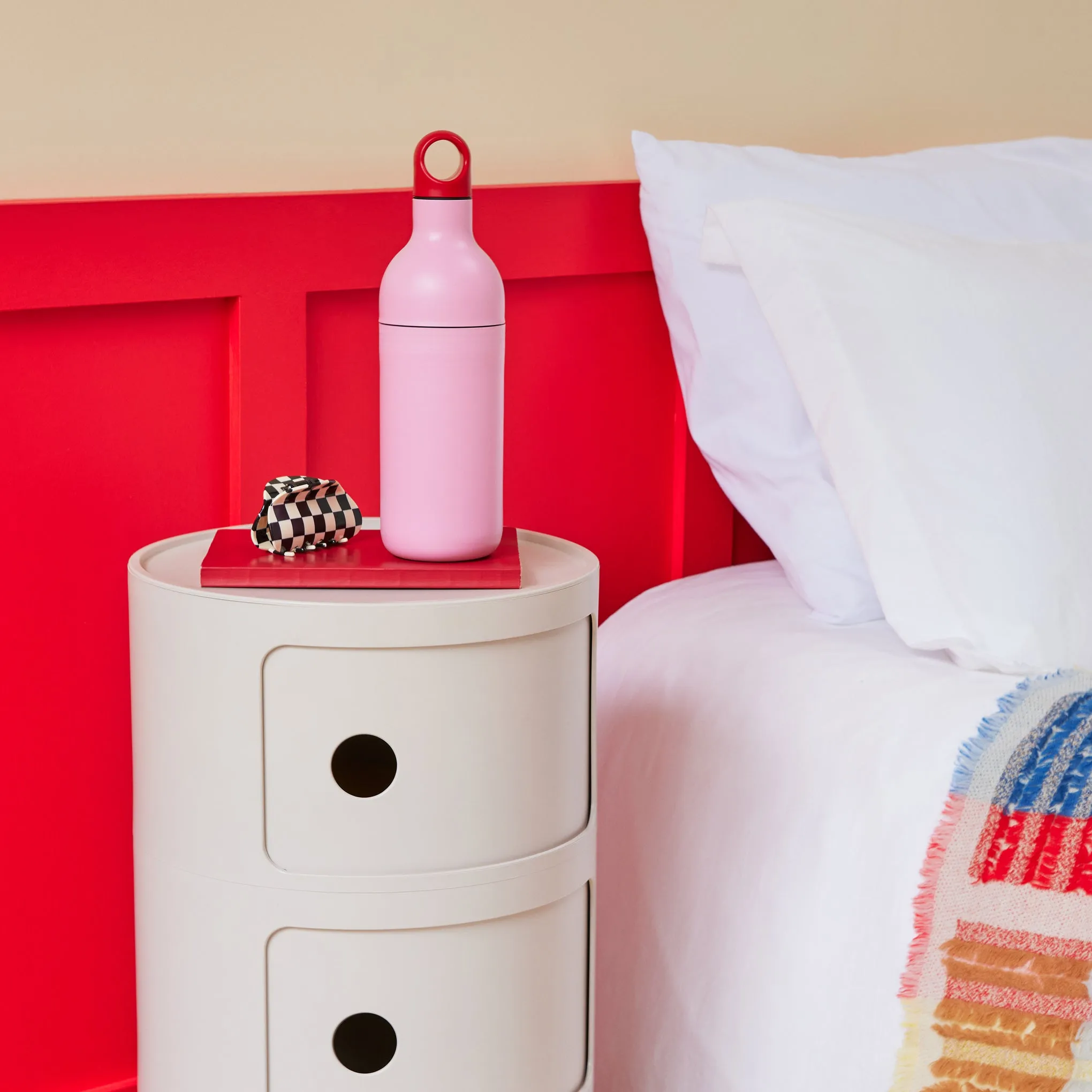 Chunks Checker Claw Hair Clip sold by Moma product image thumbnail 5