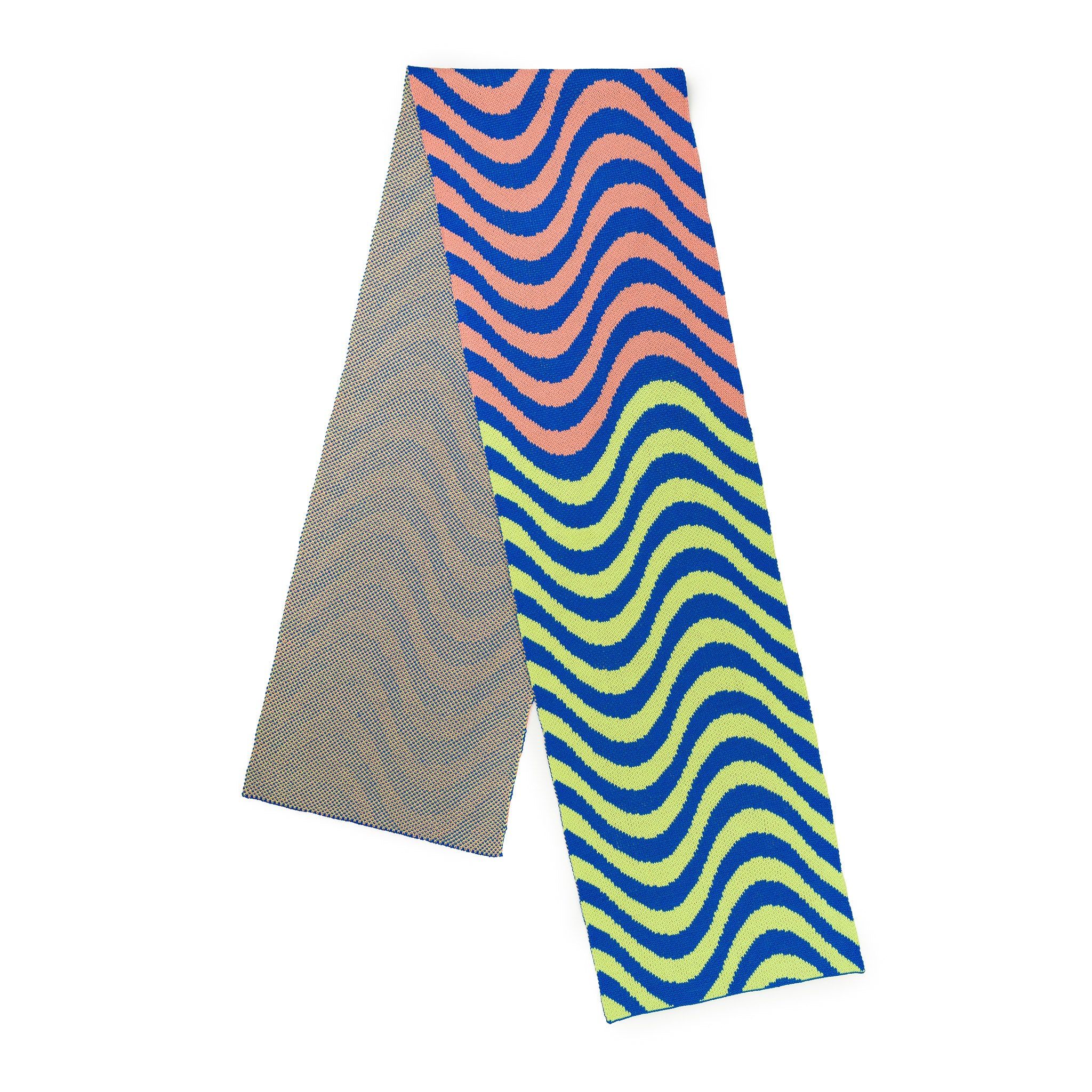 Verloop Soundwaves Scarf sold by Moma product image thumbnail 5