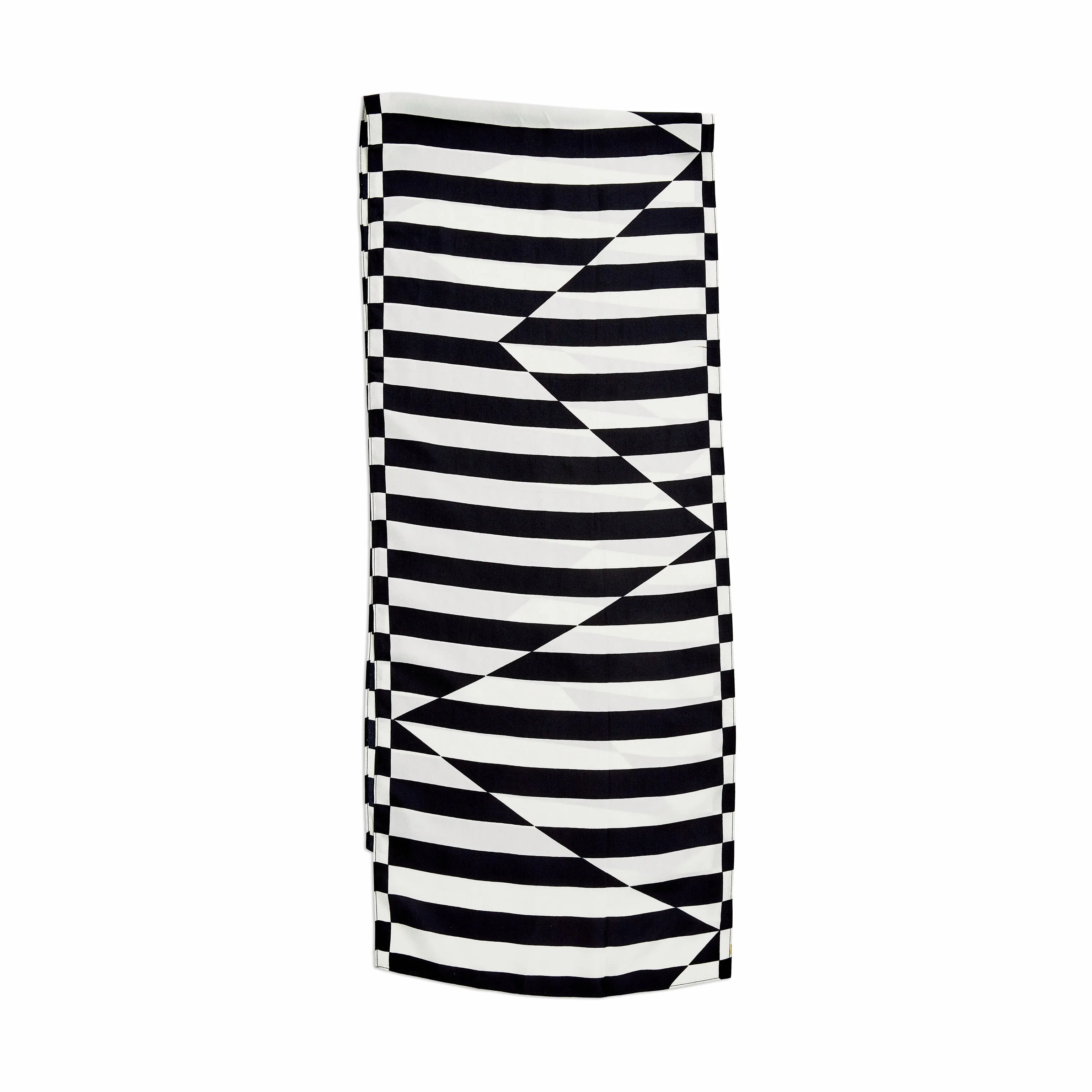 Carmen Herrera Silk Scarf sold by Moma product image thumbnail 3