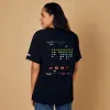 UNIQLO Space Invaders Cotton T-Shirt sold by Moma
