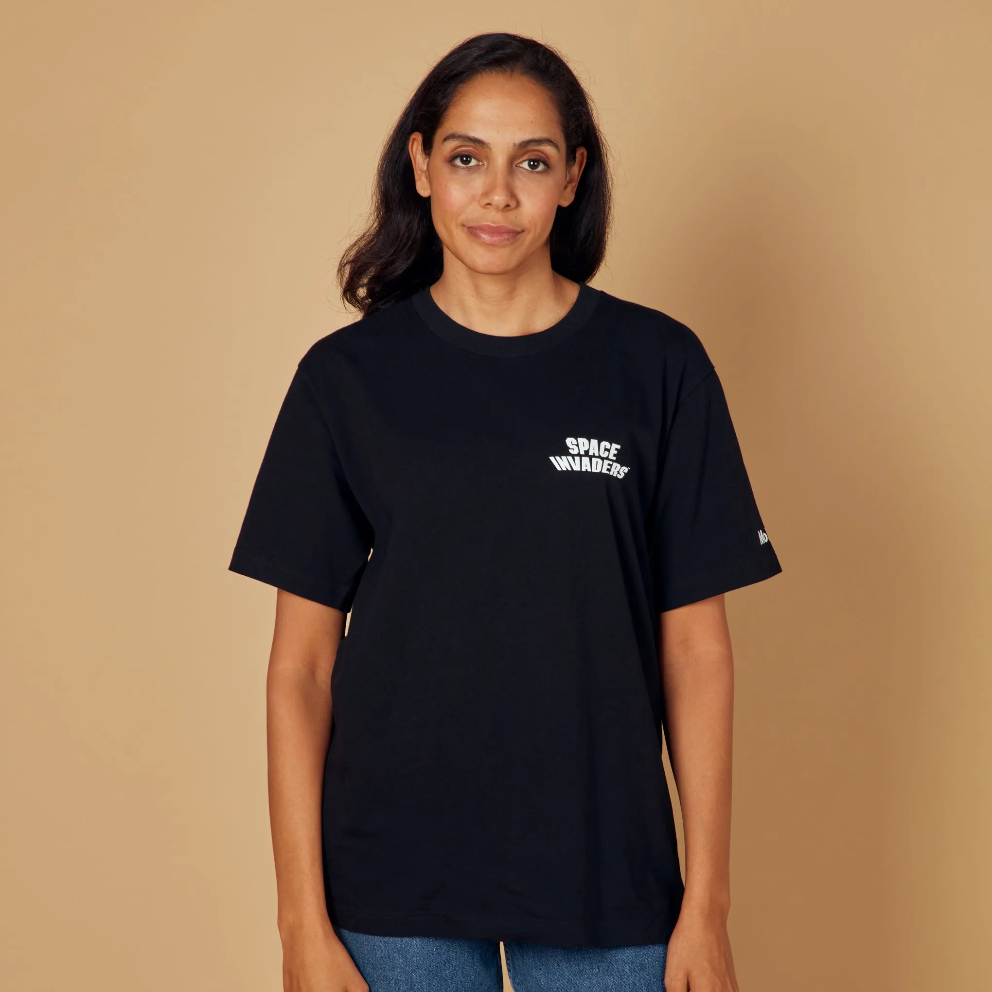 UNIQLO Space Invaders Cotton T-Shirt sold by Moma product image thumbnail 4