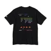 UNIQLO Space Invaders Cotton T-Shirt sold by Moma