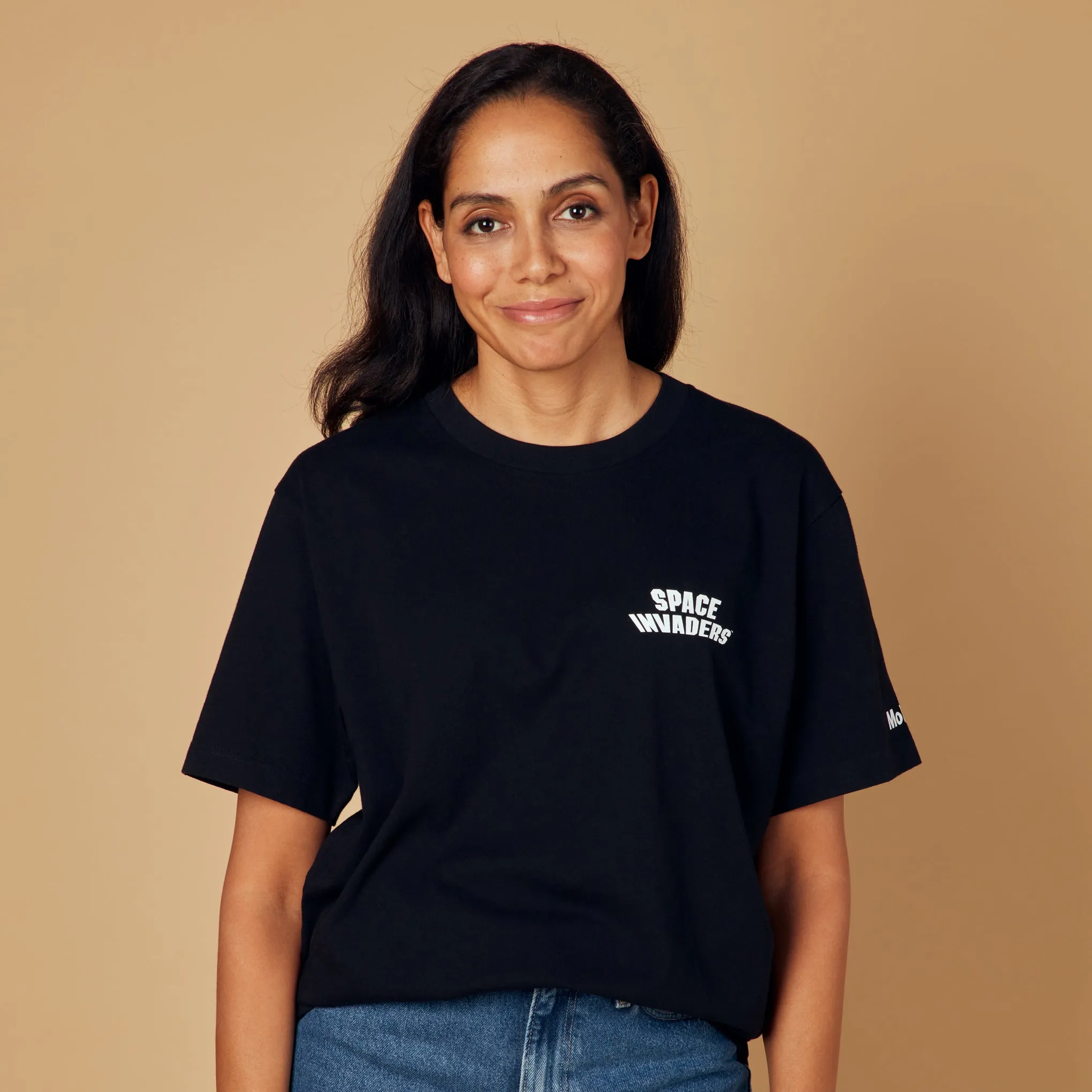 コレクション Invader WIPE OUT t-shirt INVADER Wipe Out T