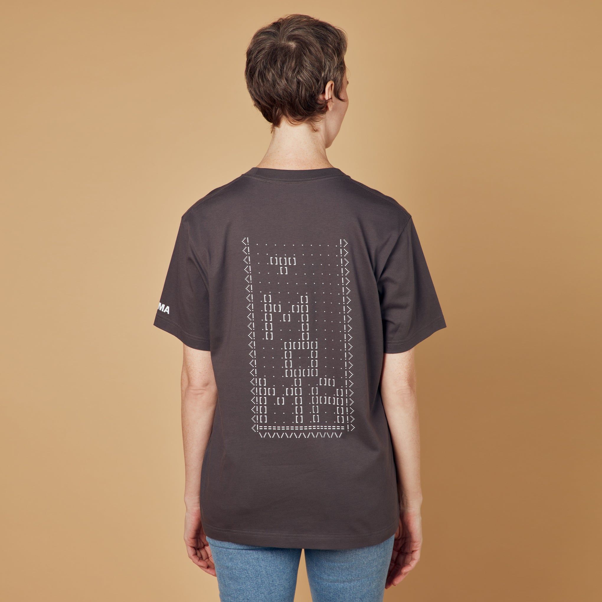 UNIQLO Tetris Cotton T-Shirt sold by Moma product image thumbnail 5