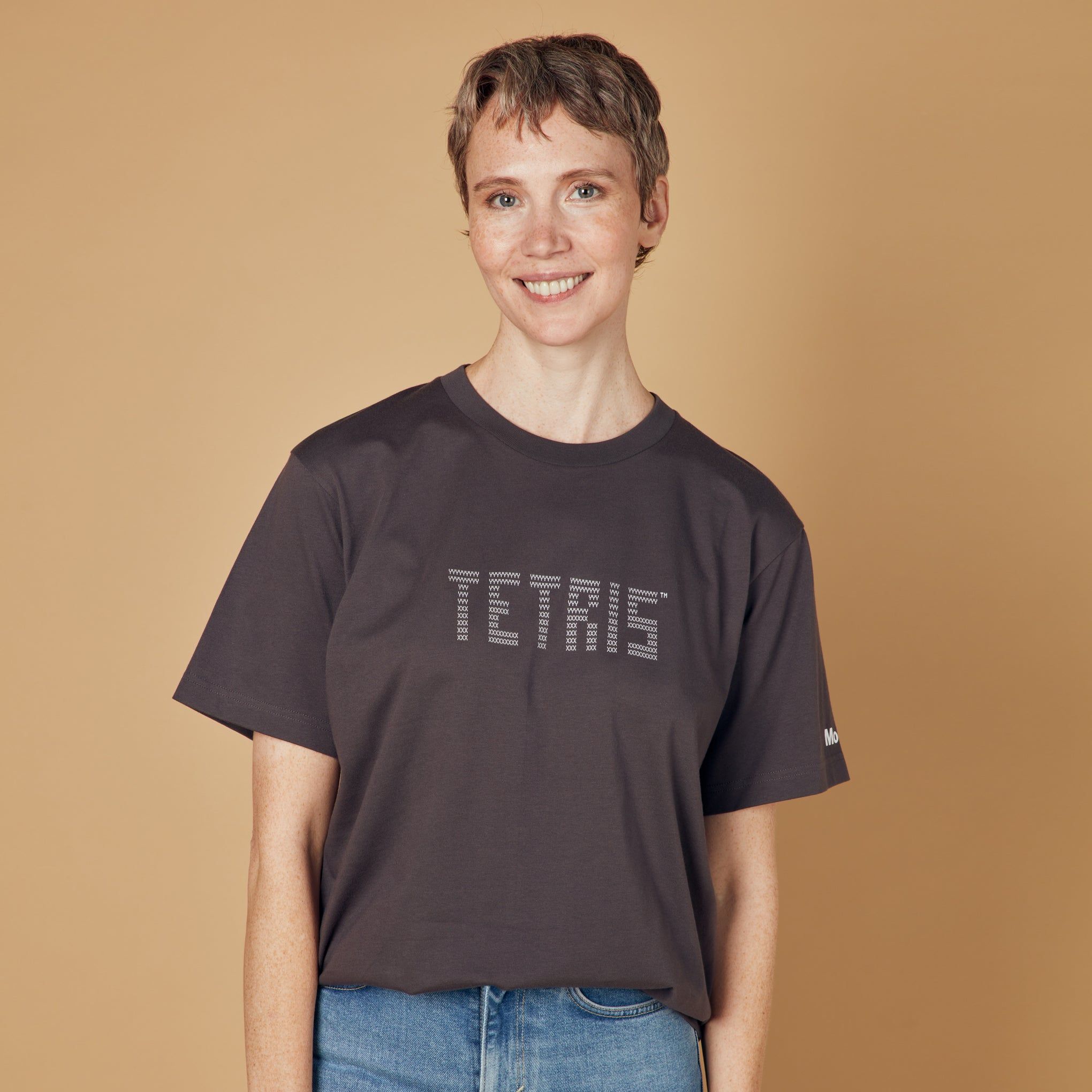 UNIQLO Tetris Cotton T-Shirt sold by Moma product image thumbnail 2
