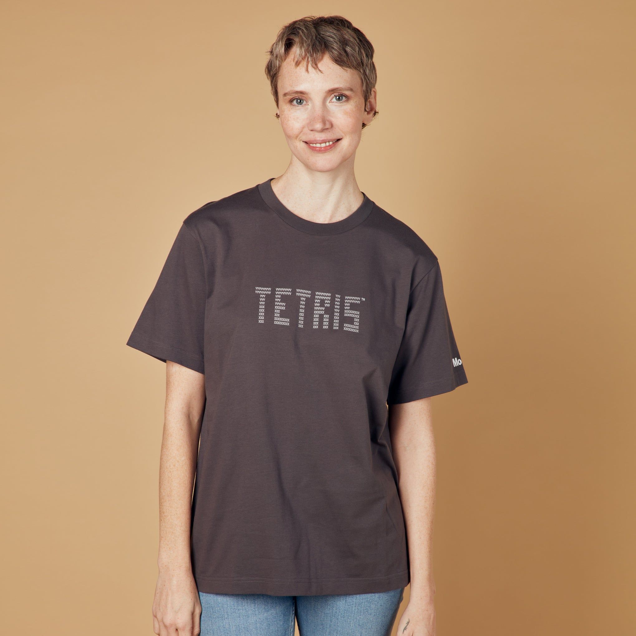 UNIQLO Tetris Cotton T-Shirt sold by Moma product image thumbnail 4