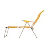 Spaghetti Outdoor Lounge Chair - Yellow sold by Moma